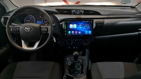 Toyota Hilux 2.4 D4D Cabina Doble GX