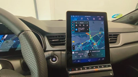 Renault Symbioz Techno E-Tech full hybr 105kW (145CV)