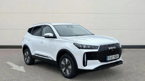 EBRO S400 1.5 DHE HEV Excellence CVT