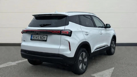 EBRO S400 1.5 DHE HEV Excellence CVT