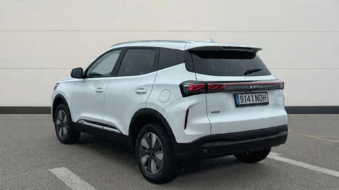 EBRO S400 1.5 DHE HEV Excellence CVT