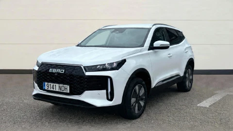 EBRO S400 1.5 DHE HEV Excellence CVT