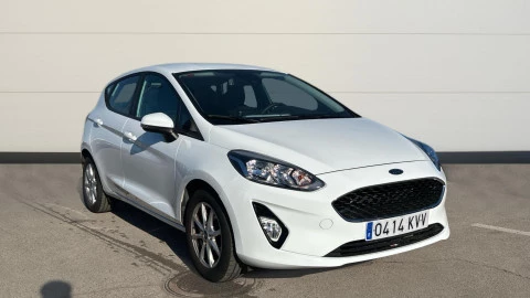 Ford Fiesta 1.1 Ti-VCT 63kW Trend+ 5p