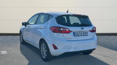 Ford Fiesta 1.1 Ti-VCT 63kW Trend+ 5p