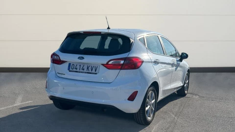 Ford Fiesta 1.1 Ti-VCT 63kW Trend+ 5p