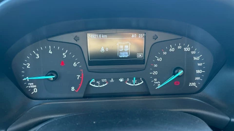 Ford Fiesta 1.1 Ti-VCT 63kW Trend+ 5p