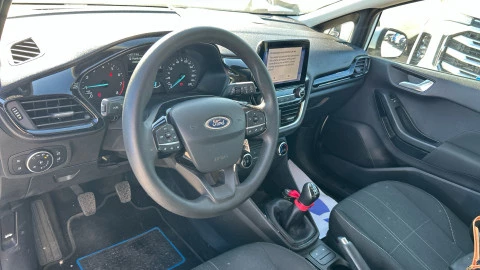 Ford Fiesta 1.1 Ti-VCT 63kW Trend+ 5p