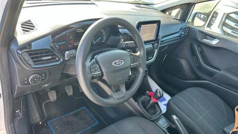 Ford Fiesta 1.1 Ti-VCT 63kW Trend+ 5p
