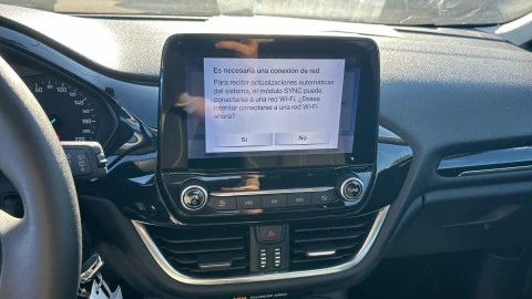 Ford Fiesta 1.1 Ti-VCT 63kW Trend+ 5p