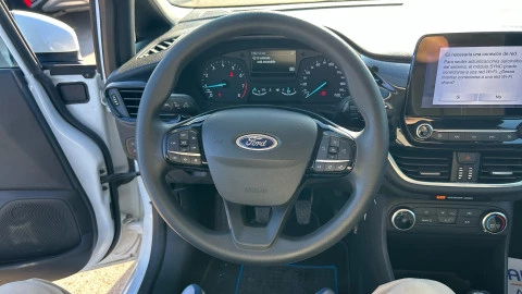 Ford Fiesta 1.1 Ti-VCT 63kW Trend+ 5p