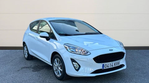 Ford Fiesta 1.1 Ti-VCT 63kW Trend+ 5p