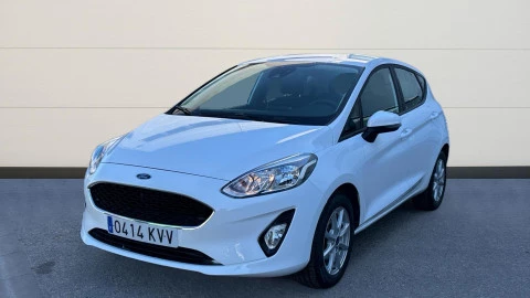 Ford Fiesta 1.1 Ti-VCT 63kW Trend+ 5p