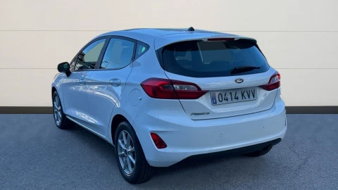 Ford Fiesta 1.1 Ti-VCT 63kW Trend+ 5p