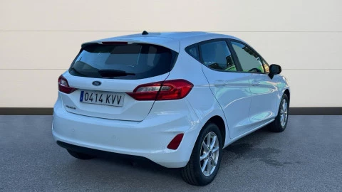 Ford Fiesta 1.1 Ti-VCT 63kW Trend+ 5p