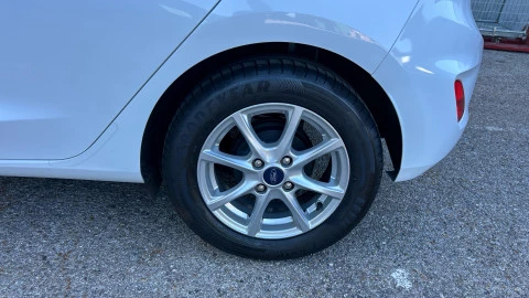 Ford Fiesta 1.1 Ti-VCT 63kW Trend+ 5p