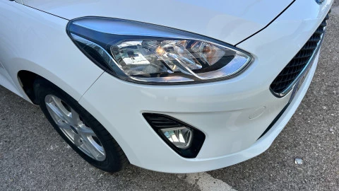 Ford Fiesta 1.1 Ti-VCT 63kW Trend+ 5p