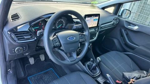 Ford Fiesta 1.1 Ti-VCT 63kW Trend+ 5p