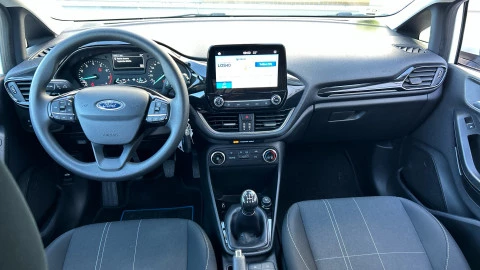 Ford Fiesta 1.1 Ti-VCT 63kW Trend+ 5p