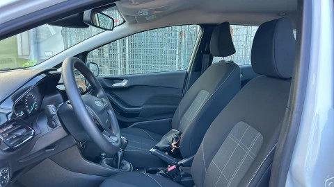 Ford Fiesta 1.1 Ti-VCT 63kW Trend+ 5p