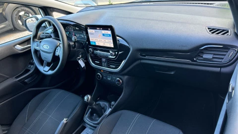 Ford Fiesta 1.1 Ti-VCT 63kW Trend+ 5p