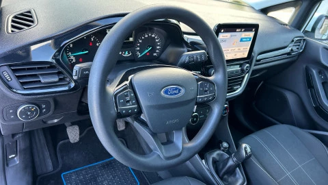 Ford Fiesta 1.1 Ti-VCT 63kW Trend+ 5p