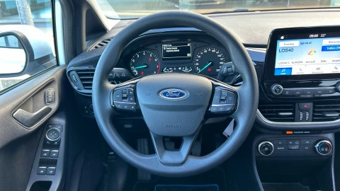 Ford Fiesta 1.1 Ti-VCT 63kW Trend+ 5p