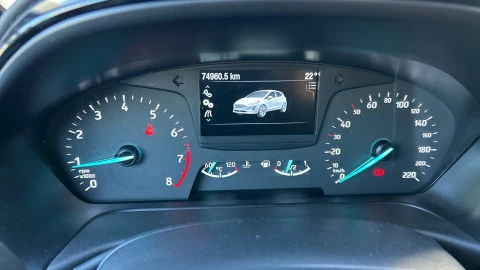 Ford Fiesta 1.1 Ti-VCT 63kW Trend+ 5p