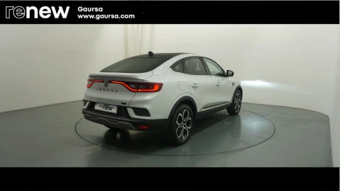Renault Arkana Techno E-TECH full hybrid 105kW(145CV)