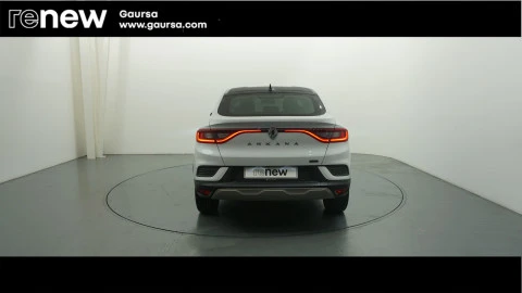 Renault Arkana Techno E-TECH full hybrid 105kW(145CV)