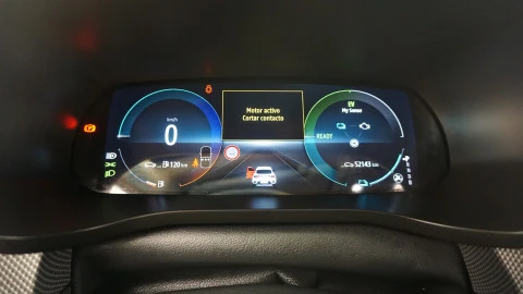 Renault Arkana Techno E-TECH full hybrid 105kW(145CV)