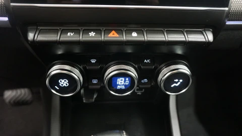 Renault Arkana Techno E-TECH full hybrid 105kW(145CV)