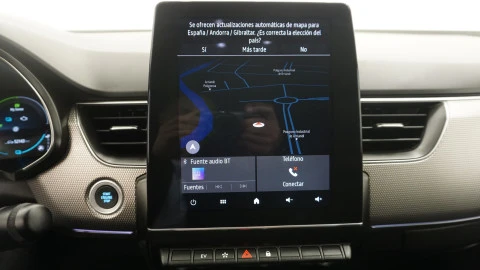 Renault Arkana Techno E-TECH full hybrid 105kW(145CV)