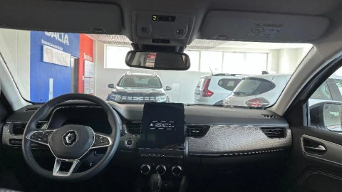 Renault Arkana Techno E-TECH full hybrid 105kW(145CV)