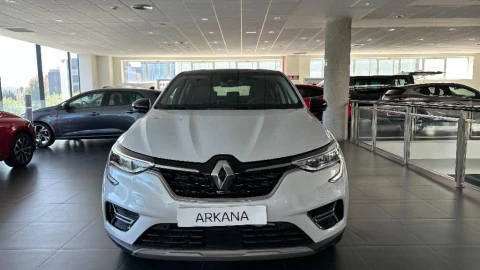 Renault Arkana Techno E-TECH full hybrid 105kW(145CV)