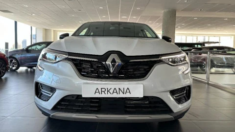 Renault Arkana Techno E-TECH full hybrid 105kW(145CV)