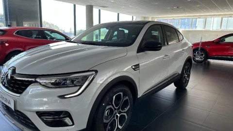 Renault Arkana Techno E-TECH full hybrid 105kW(145CV)