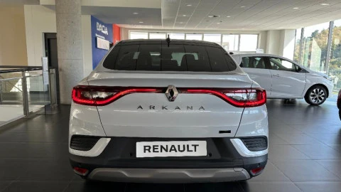 Renault Arkana Techno E-TECH full hybrid 105kW(145CV)