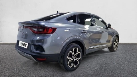 Renault Arkana Techno TCe 103kW(140CV) EDC mild hybrid