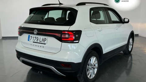 Volkswagen T-Cross Advance 1.0 TSI 85kW (115CV) DSG