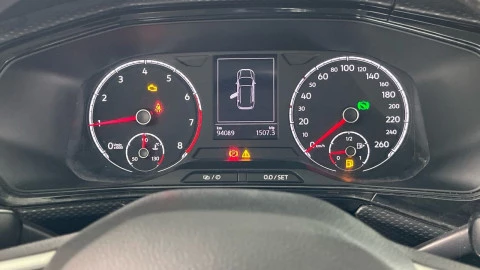 Volkswagen T-Cross Advance 1.0 TSI 85kW (115CV) DSG