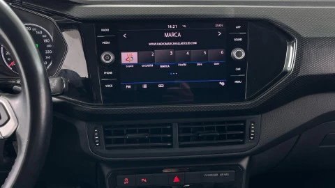 Volkswagen T-Cross Advance 1.0 TSI 85kW (115CV) DSG