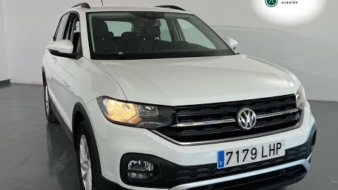 Volkswagen T-Cross Advance 1.0 TSI 85kW (115CV) DSG