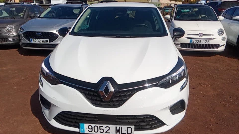 Renault Clio Equilibre TCe 67 kW (91CV)