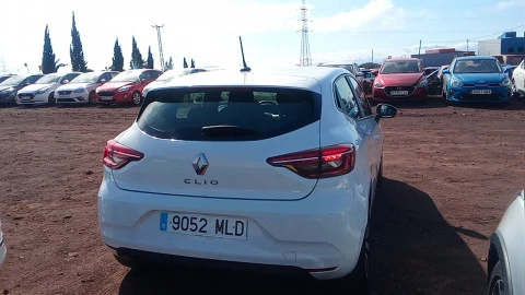 Renault Clio Equilibre TCe 67 kW (91CV)