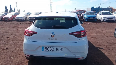 Renault Clio Equilibre TCe 67 kW (91CV)