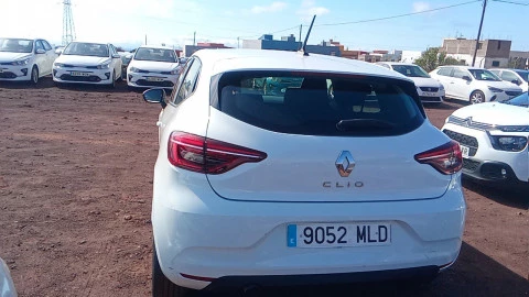 Renault Clio Equilibre TCe 67 kW (91CV)