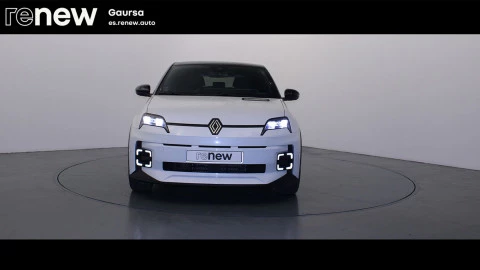 Renault 5 E-Tech Techno 110kW (150CV) Autonomía Confort