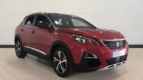 Peugeot 3008 1.5 BlueHDi 96kW (130CV) S&S GT Line Peugeot 3008 1.5 BlueHDi 96kW (130CV) S&S GT Line