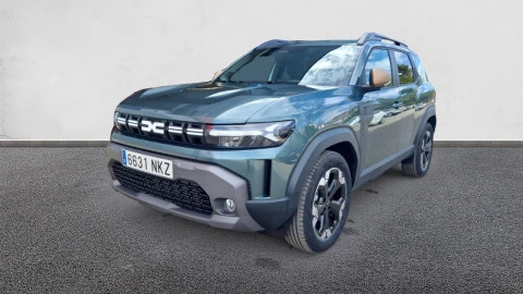 Dacia Duster Extreme hybrid 155