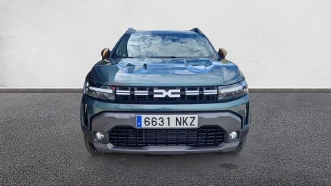 Dacia Duster Extreme hybrid 155